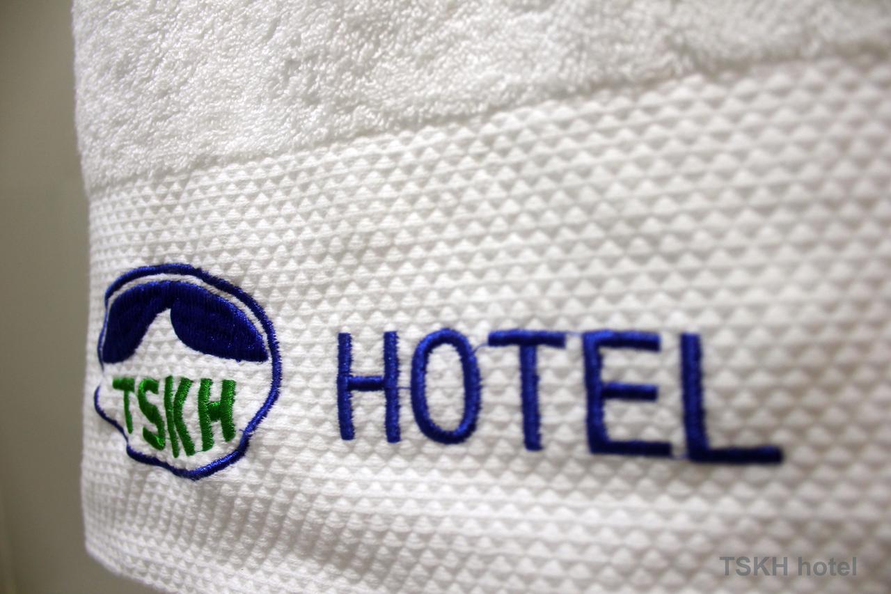 Tsetsen Khangai Hotel Ulaanbaatar Esterno foto
